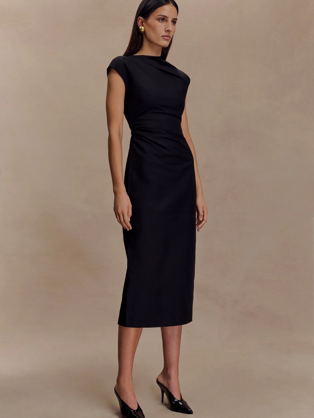 Meshki Lorena Dress - Picture 4 of 6